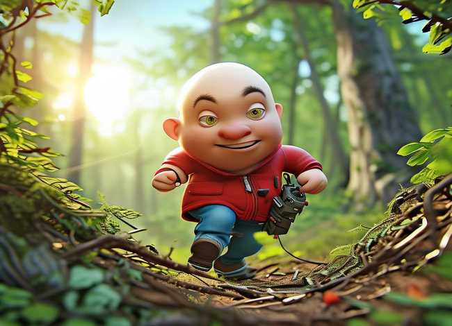 光头强故事大全 光头强故事大全100篇