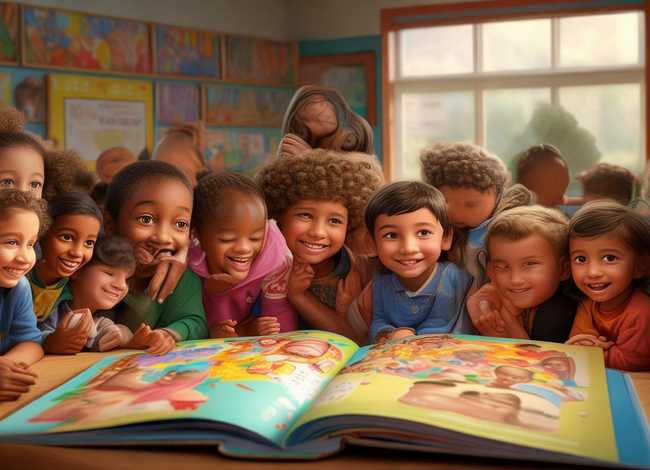 你真好儿童绘本故事（你真好绘本故事在线听）