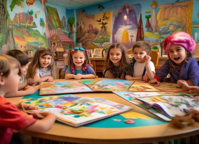 童话故事活动设计教案（童话教学活动教案）