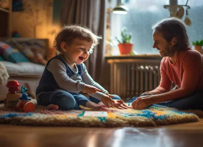 残疾小孩儿的故事，残疾小孩儿的故事视频