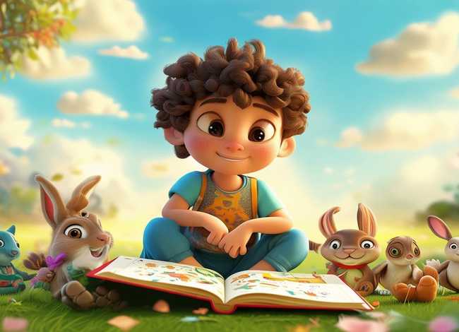 儿童英文故事绘本；英文绘本幼儿故事