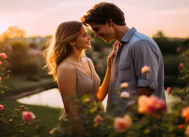 爱情小故事20 爱情小故事200字