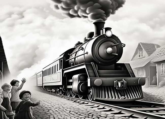 火车的故事课文 火车的故事课文视频 火车的故事课文 火车的故事课文视频