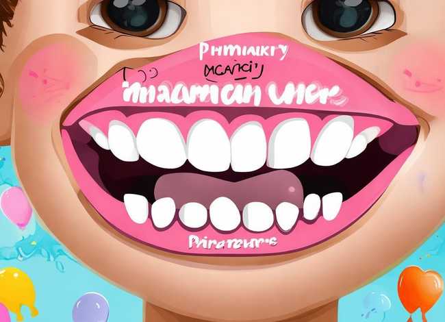 儿童的牙齿主要分为几种 - 儿童的牙齿主要分为几种类型