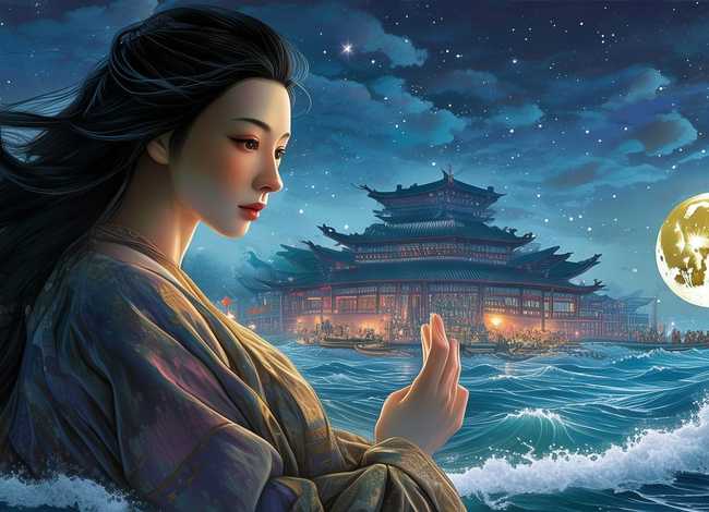 妈祖的故事简介；妈祖的故事简介内容