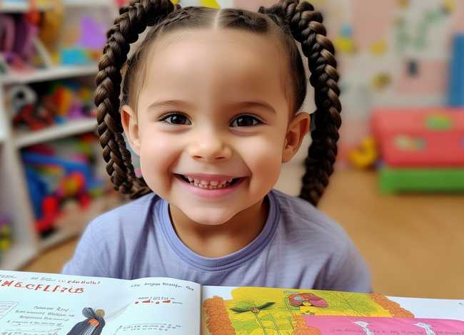 麻花辫儿童教程 麻花辫儿童教程简单