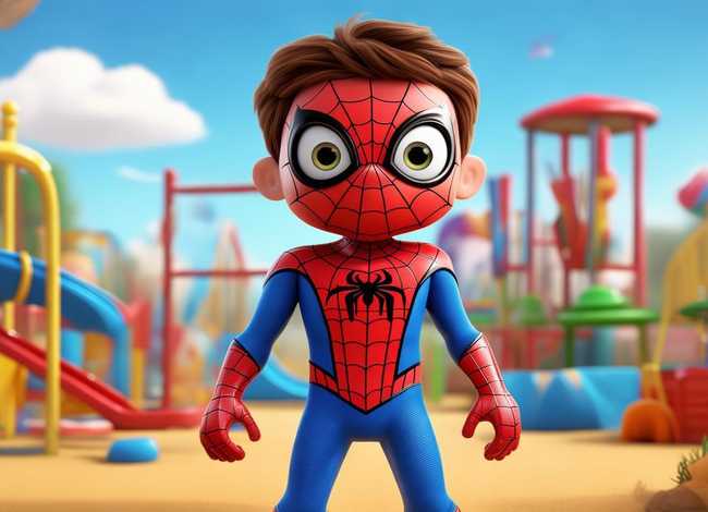 幼儿蜘蛛侠故事；幼儿蜘蛛侠小故事