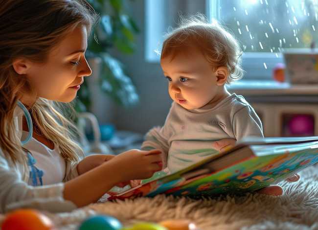 育儿故事短篇故事 育儿故事短篇故事50字