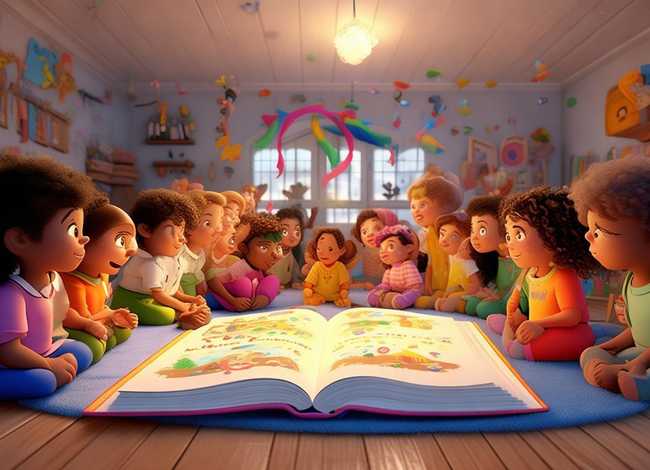 适合读给小朋友的故事、适合读给小朋友的故事短篇