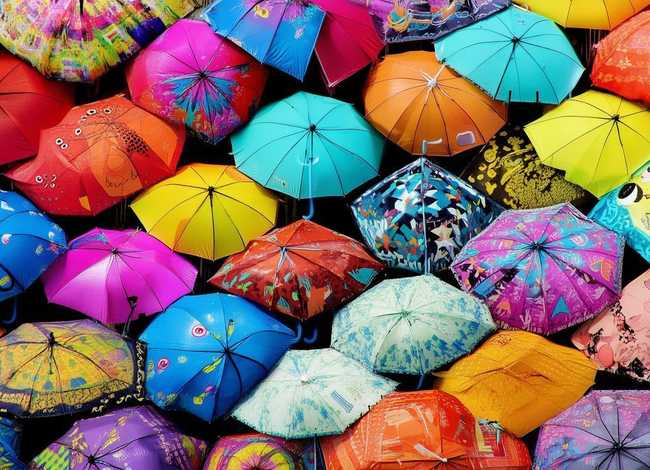 儿童雨伞；儿童雨伞怎么选