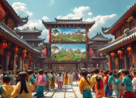 儿童动画片古代历史故事视频，中国古代历史故事动画片