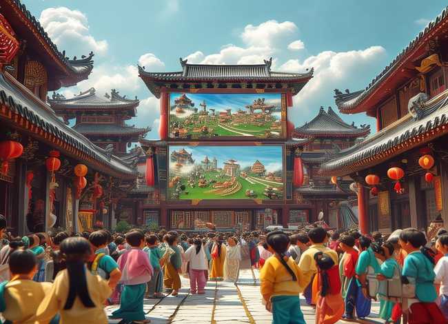 儿童动画片古代历史故事视频，中国古代历史故事动画片