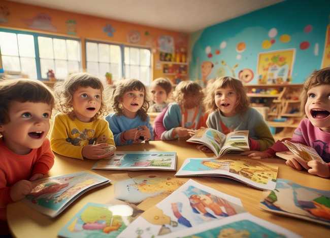 绘本故事幼儿园小班、绘本故事幼儿园小班文字版