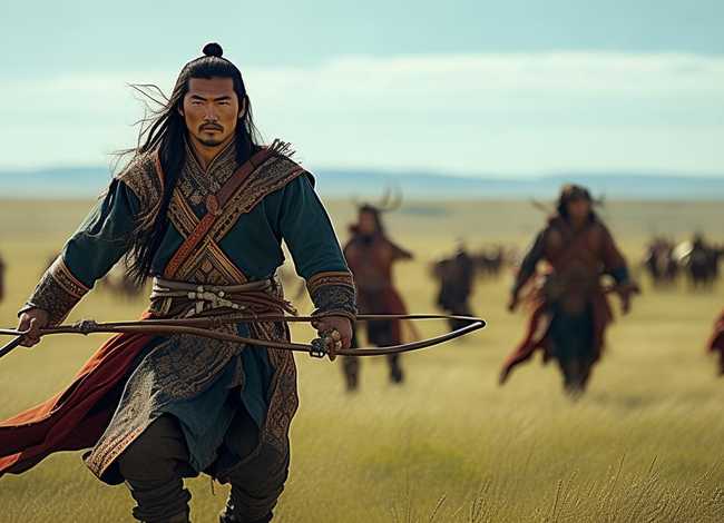 《嘎达梅林》的故事（《嘎达梅林》故事简介）