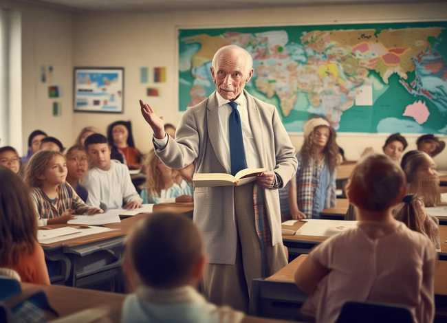 尊师故事有哪些 尊师的故事有哪些