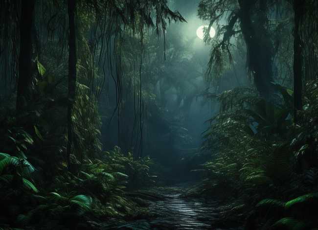 关于豹子的故事（关于豹子的故事和传说）