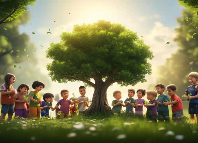 爱护生命的故事儿童电影 生命电视台爱护生命的故事