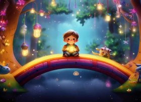 儿童故事有关梦想的；幼儿关于梦想的小故事