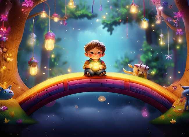 儿童故事有关梦想的；幼儿关于梦想的小故事