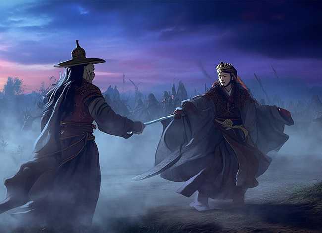 霸王别姬的故事动画 霸王别姬的故事动画片 霸王别姬的故事动画 霸王别姬的故事动画片