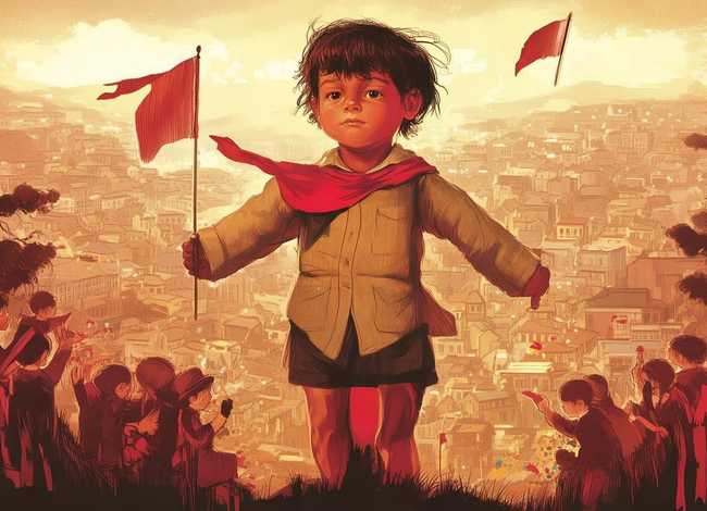 儿童革命英雄小故事 幼儿革命英雄小故事