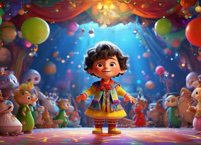 儿童经典故事演讲完整版、小儿故事演讲