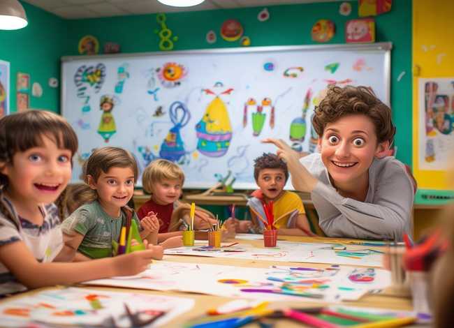 儿童插画课资源；儿童插画培训网课