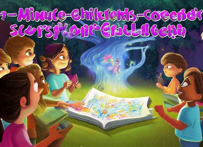 儿童5分钟故事大全 - 5分钟幼儿故事大全