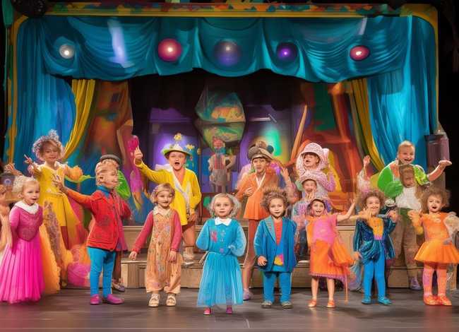 幼儿舞台故事表演(幼儿园舞台故事表演) 幼儿舞台故事表演(幼儿园舞台故事表演)