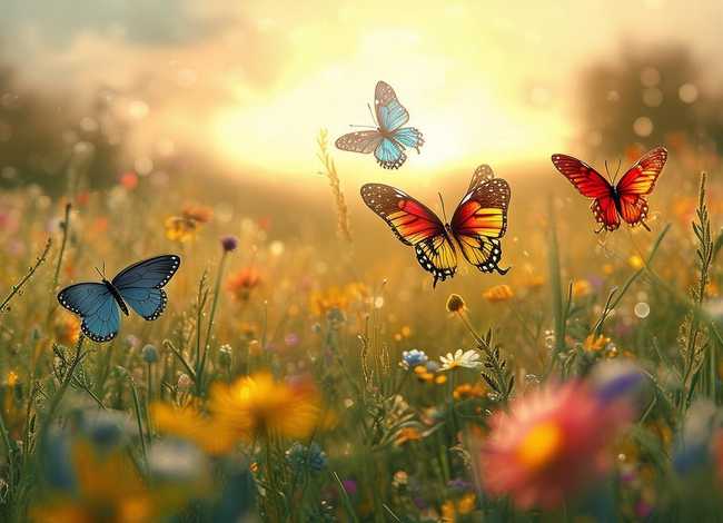 三只蝴蝶幼儿故事完整版 三只蝴蝶幼儿故事完整版免费听