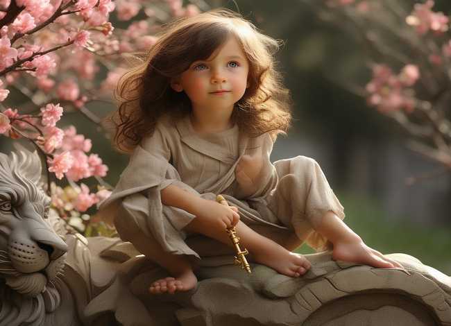 古代关于儿童的典故 - 古代关于儿童的典故有哪些