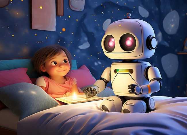 机器人故事儿童在线听 - 机器人睡前故事在线听 机器人故事儿童在线听 - 机器人睡前故事在线听