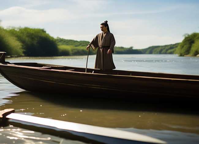 故事刻舟求剑的故事 - 刻舟求剑的故事寓言故事