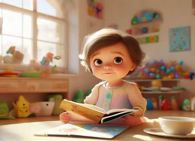 儿童故事有礼貌 有礼貌幼儿故事