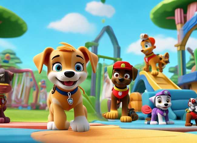 汪汪队毛毛的故事（汪汪队毛毛的故事文字）