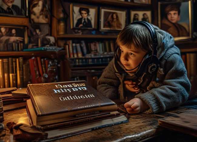 哈利故事大全免费听 - 哈利故事大全免费听完整版