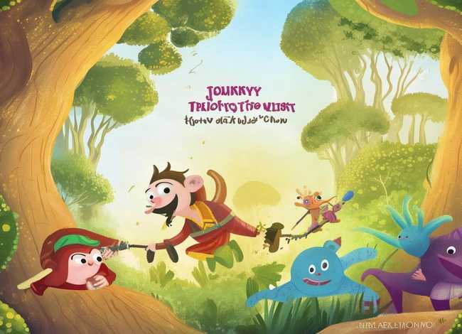 西游记的故事儿童版的，西游记的故事少儿版