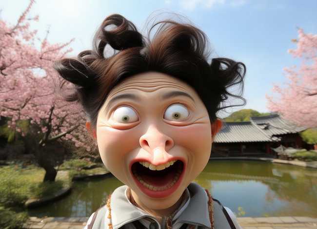 东施效颦这个故事、东施效颦这个故事告诉我们