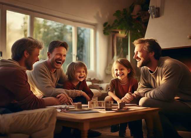 关于家的故事简短 - 关于家的故事简短一点