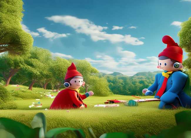 反间计儿童版视频故事；反间计的故事视频