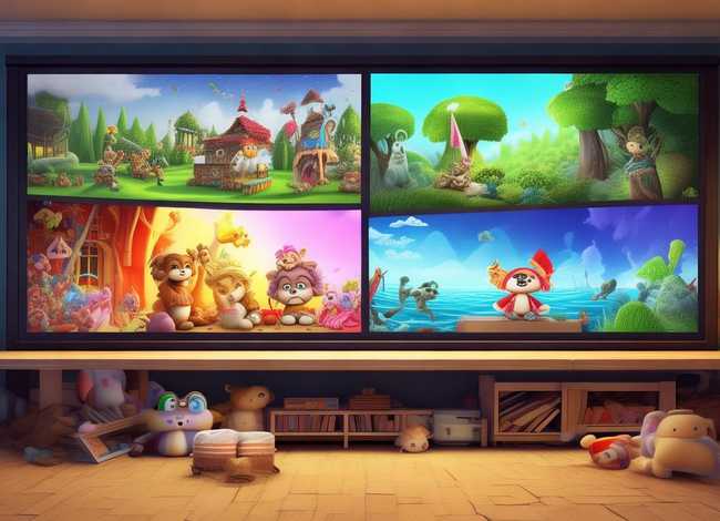 有哪些儿童故事视频推荐（推荐好看的儿童故事视频）