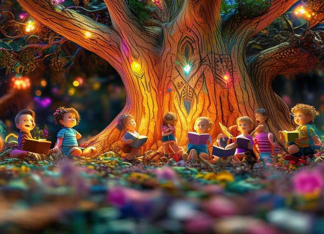 幼儿故事八百字左右 - 幼儿故事八百字左右怎么写