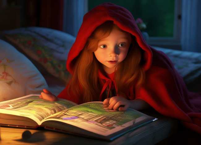 小红帽的故事 睡前故事,在线，小红帽的故事 睡前故事,在线听