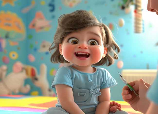 不怕打针的儿童故事 - 小朋友不怕打针的故事