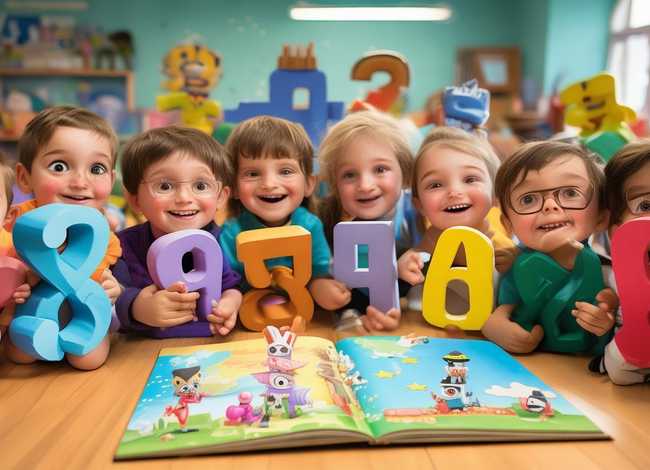 儿童数字的故事绘本 - 幼儿园有关于数字的绘本故事