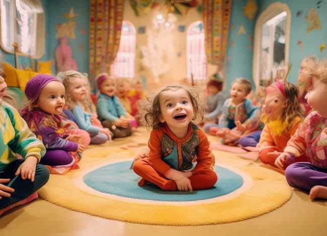 带表演的幼儿故事 - 带表演的幼儿故事简短