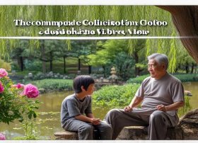 中华传统美德故事大全 - 中华传统美德故事大全完整版