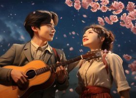 爱情的故事歌曲原唱方季惟（爱情的故事方季惟唱的原唱）