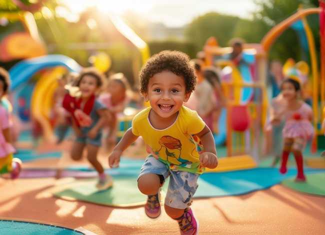 儿童节 笑话 - 儿童节笑话 开心一刻
