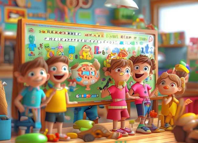 儿童数学趣味故事有声、有趣的幼儿数学故事